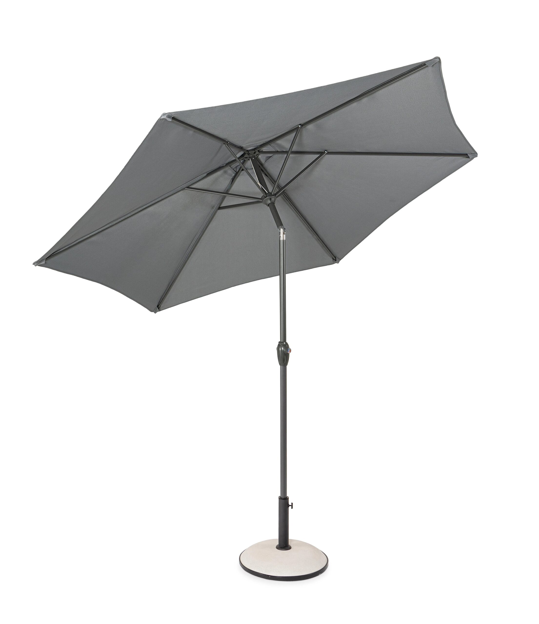 comprar SOMBRILLA KALIFE 2.7M | Articulada - Sombra orientable con estilo y resistencia online de Yes desde 85,91 €