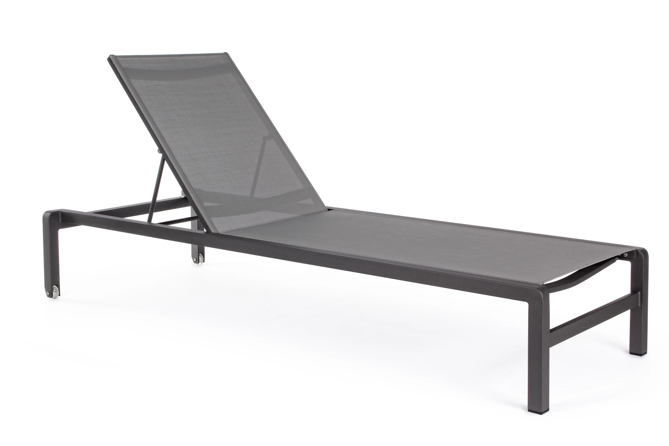 comprar TUMBONA KONNOR ANTRACITA | Apilable - Con Ruedas CX23 online de BIZZOTTO desde 435,60 €