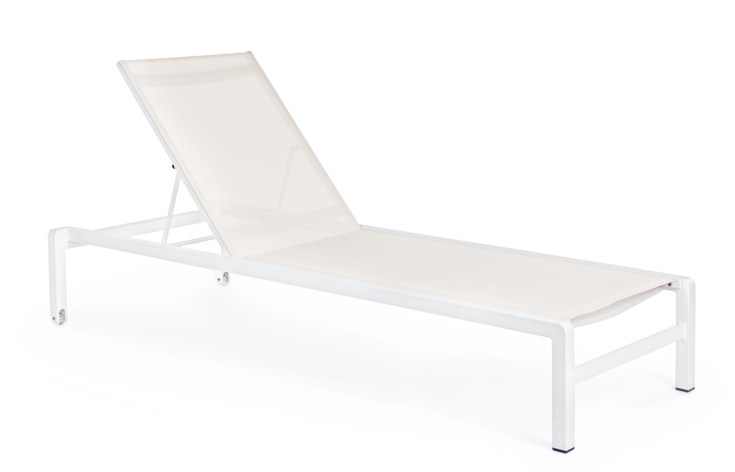 comprar TUMBONA KONNOR BLANCO | Apilable - Con ruedas CX21 online de BIZZOTTO desde 435,60 €