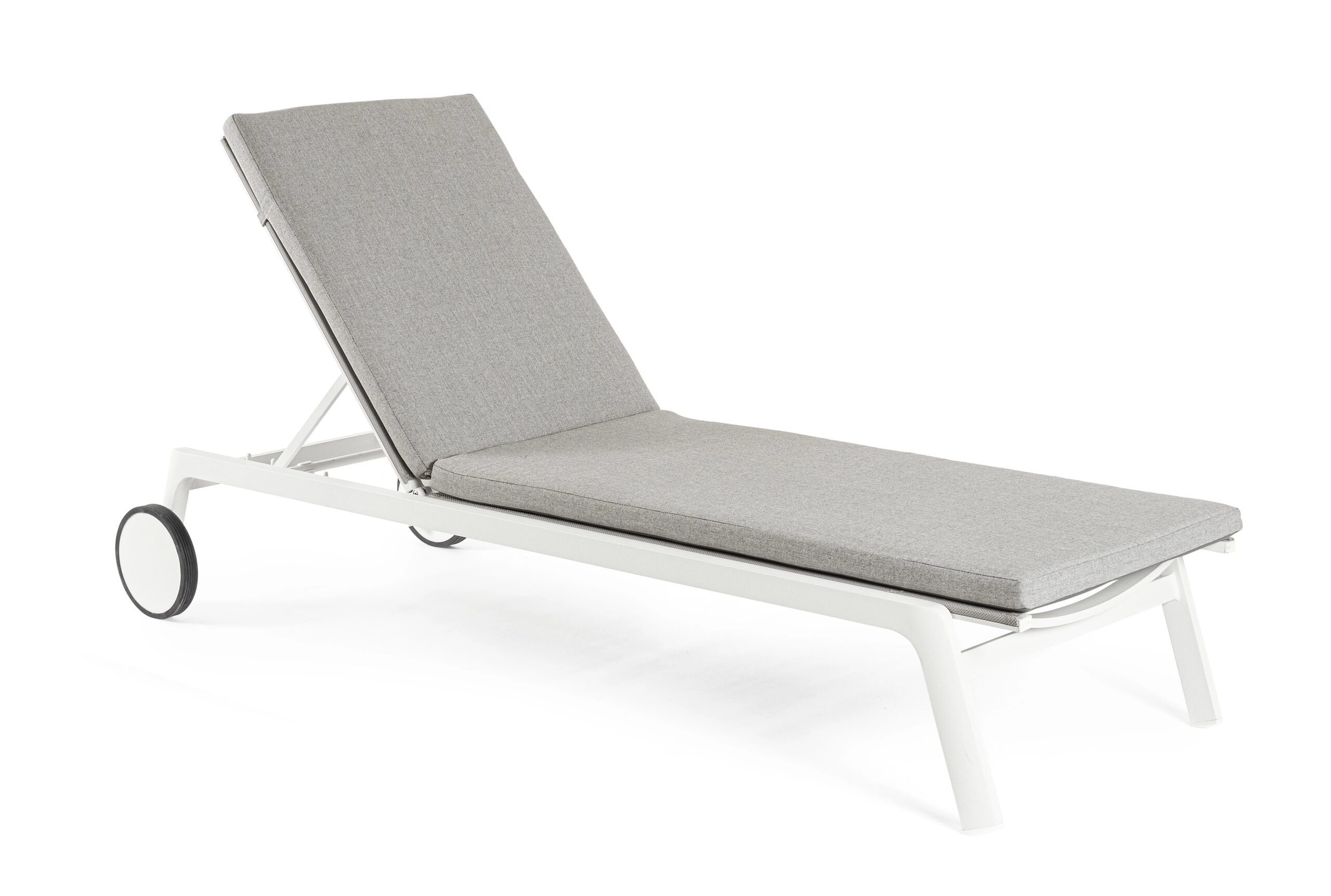 comprar TUMBONA JALISCO | Con Ruedas y Cojines- BLANCO WG20 online de desde 618,55 €