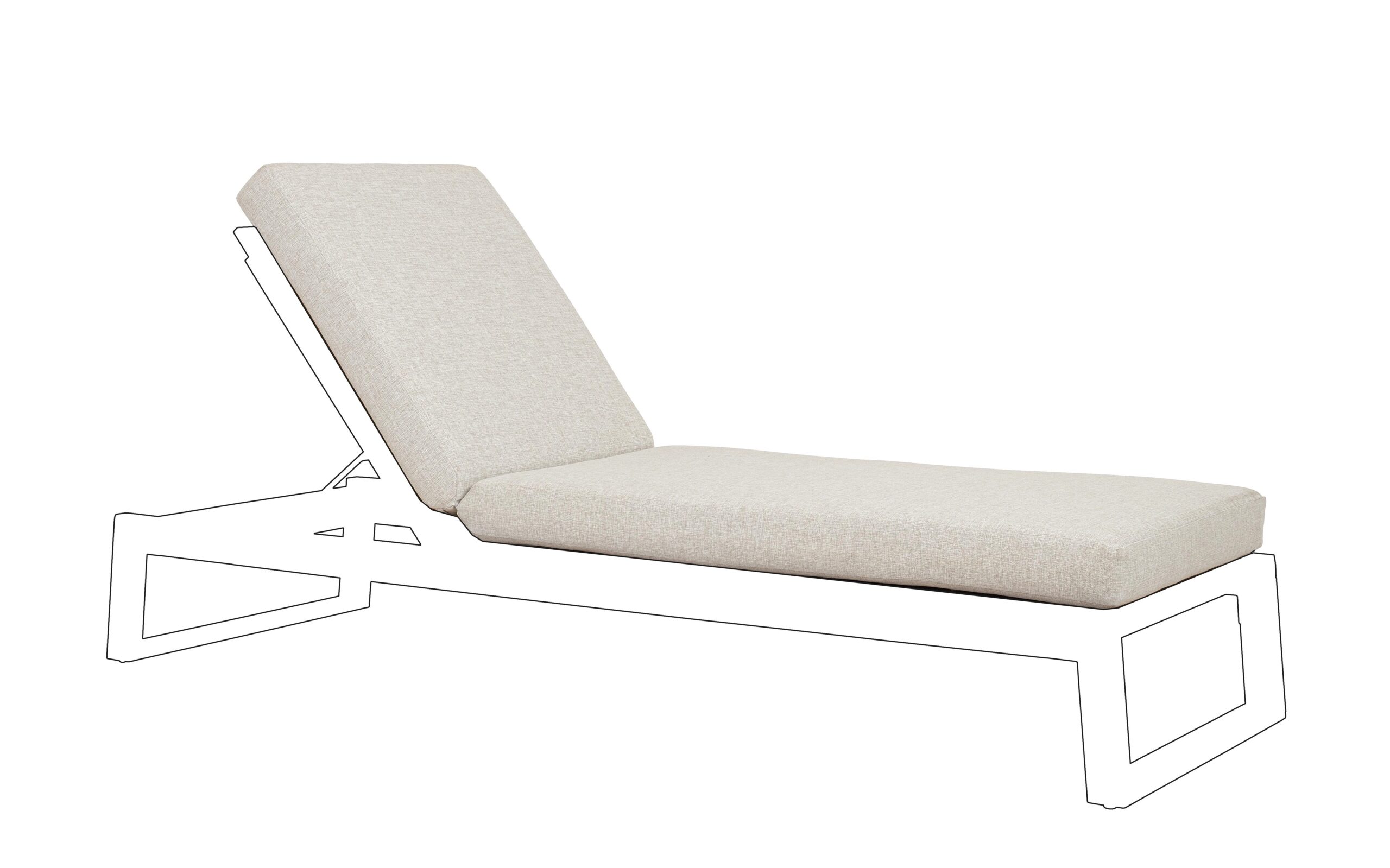 comprar COJÍN TUMBONA JEREMY | desenfundable | COMODIDAD Y RESISTENCIA online de Bizzotto Homemotion desde 435,60 €