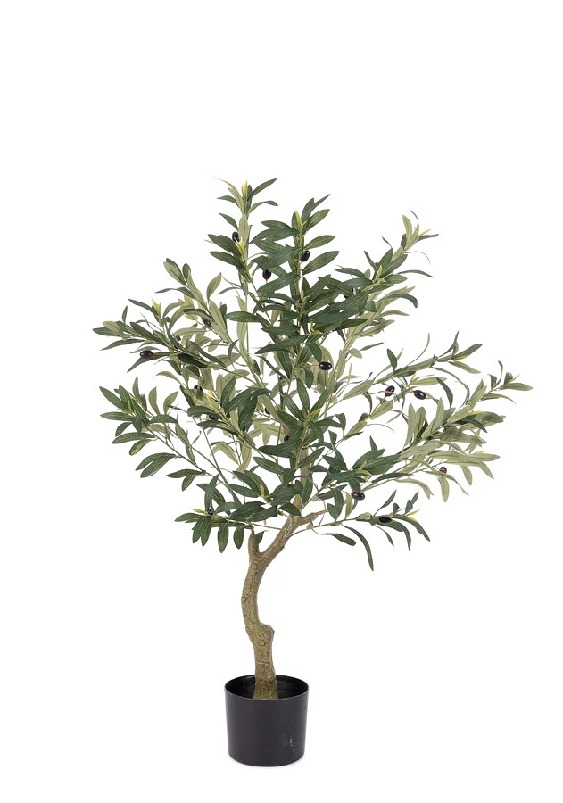 comprar PLANTA OLIVO CON MACETERO H90 online de BIZZOTTO desde 51,18 €