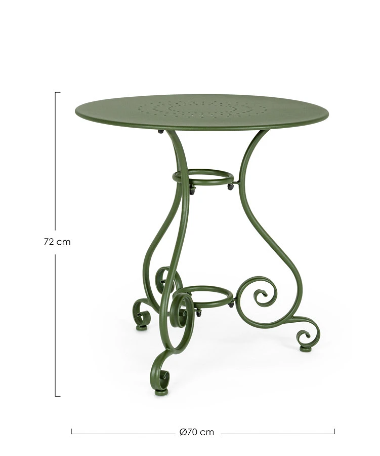 comprar MESA ETIENNE FOREST |5 colores | 2 Tamaños online de desde 135,04 €