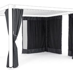 comprar SET CORTINAS PARA PÉRGOLA online de BIZZOTTO desde 935,09 €