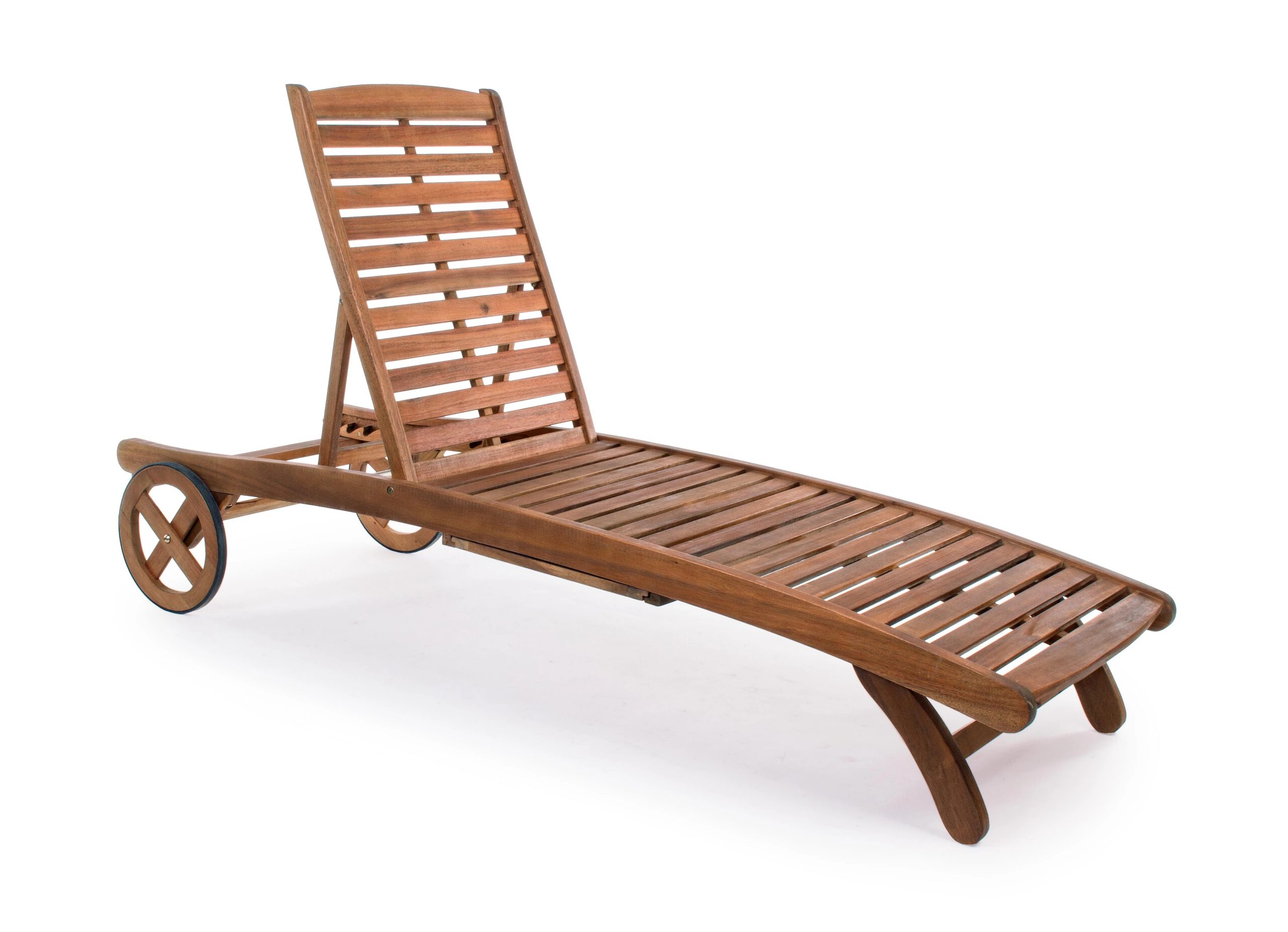comprar TUMBONA NOEMI de Madera de Acacia | Diseño Natural y Plegable online de Yes desde 376,79 €