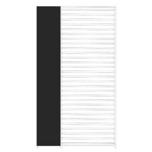 comprar PANEL VERTICAL PARA PÉRGOLA online de BIZZOTTO desde 462,70 €