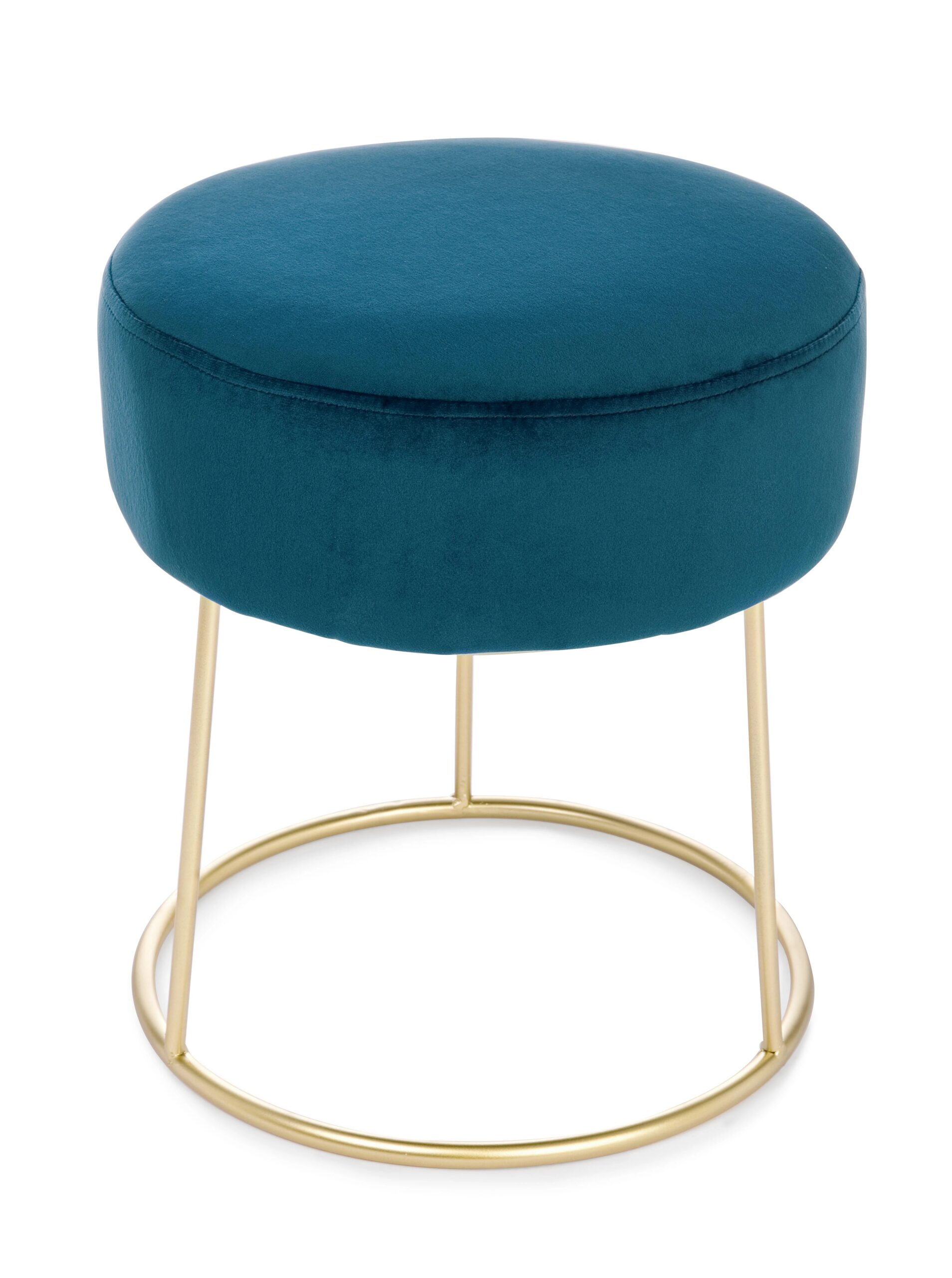 comprar TABURETE CLARISSA D35 de Bizzotto | Glamour y Terciopelo en Varios Colores online de BIZZOTTO desde 66,43 €