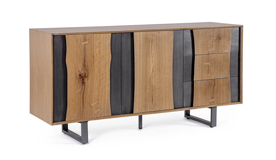 comprar APARADOR 2 Puertas - 3 CajonesAJ GARWOOD online de BIZZOTTO desde 832,00 €