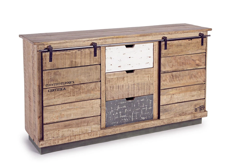 comprar APARADOR 2 Puertas - 3 Cajones TUDOR online de BIZZOTTO desde 1,182.65