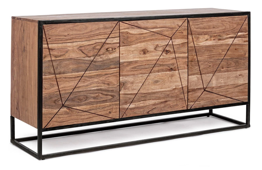 comprar APARADOR 3 Puertas EGON online de Bizzotto Homemotion desde 936,54 €