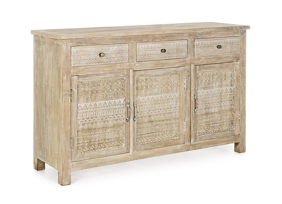 comprar APARADOR 3 Puertas - 3 Cajones MAYRA online de BIZZOTTO desde 1,108.60