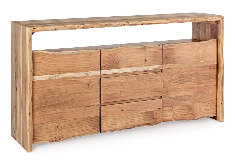comprar APARADOR 2 Puertas - 3 Cajones ENEAS online de Bizzotto Homemotion desde 1,378.67