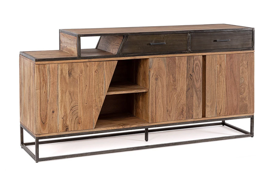 comprar APARADOR 3 Puertas - 2 CajonesAJ JANAK online de Bizzotto Homemotion desde 1,308.98