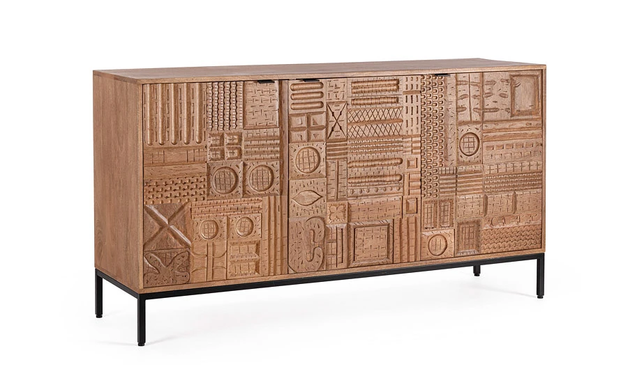 comprar APARADOR 3 Puertas KINDIA online de BIZZOTTO desde 1,269.77