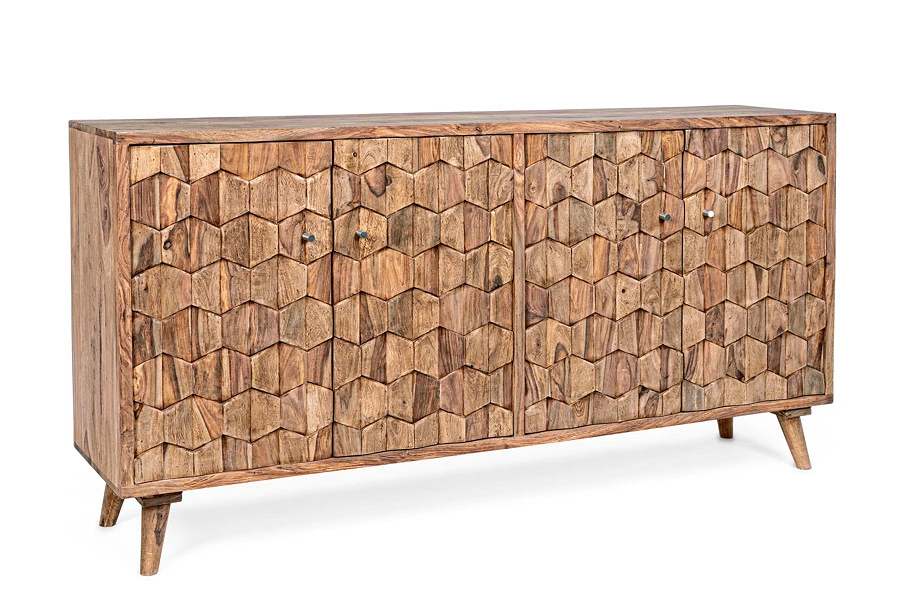 comprar APARADOR 4 Puertas KANT online de Bizzotto Homemotion desde 1,136.92
