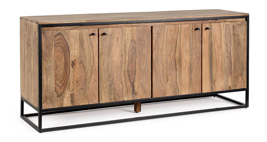comprar APARADOR 4 Puertas NARTAN online de Bizzotto Homemotion desde 1,317.69