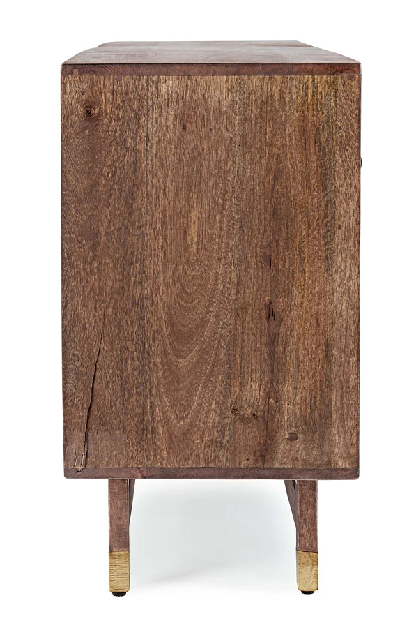 comprar APARADOR 2 Puertas - 11 Cajones DHAVAL online de Bizzotto Homemotion desde 1,565.98