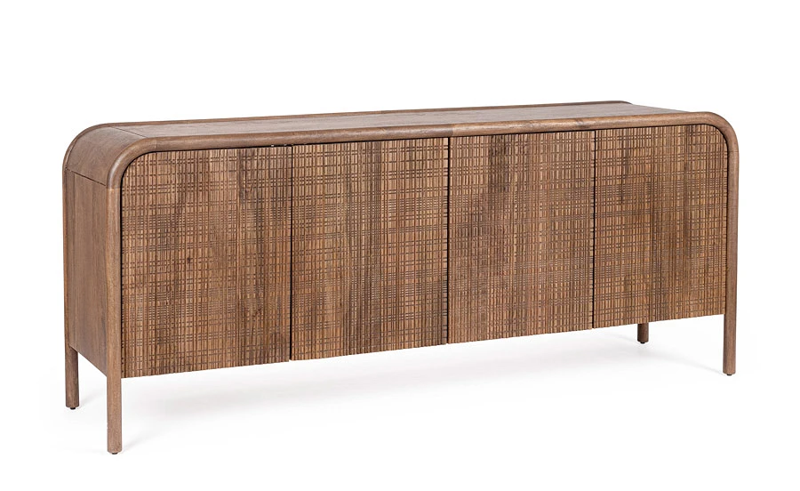 comprar APARADOR 4 Puertas SANAT online de Bizzotto Homemotion desde 1,648.75