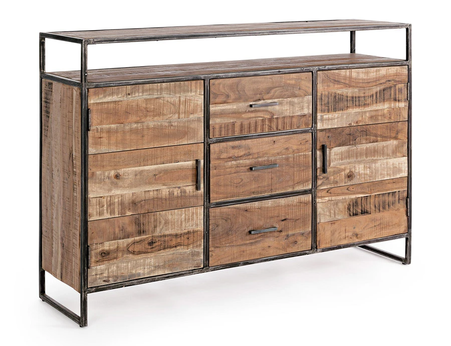 comprar APARADOR 2 Puertas - 3 Cajones ELMER online de Bizzotto Homemotion desde 1,258.88