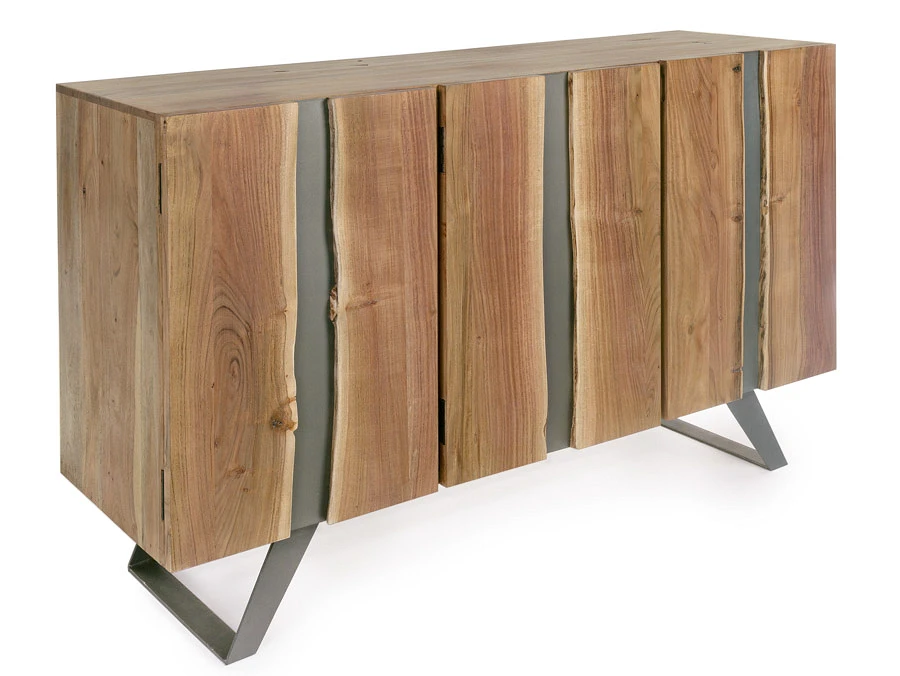 comprar APARADOR 3 Puertas ARON online de Bizzotto Homemotion desde 1,158.70