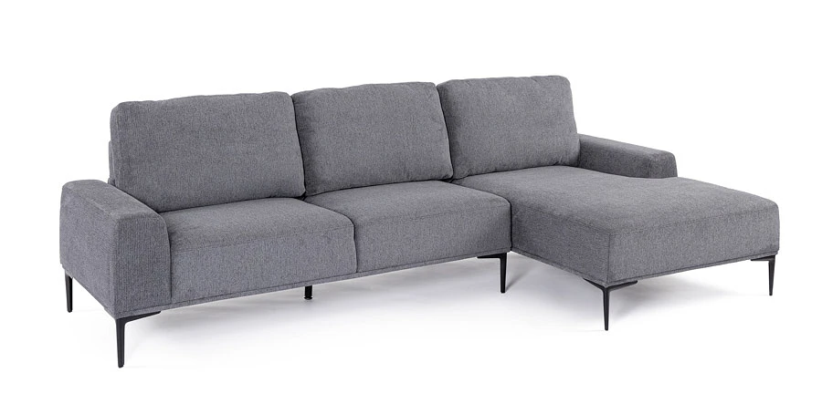 comprar SOFÁ con 3 plazas, WASHINGTON C-PENINS. GRIS OSC. online de Yes desde 1,143.45