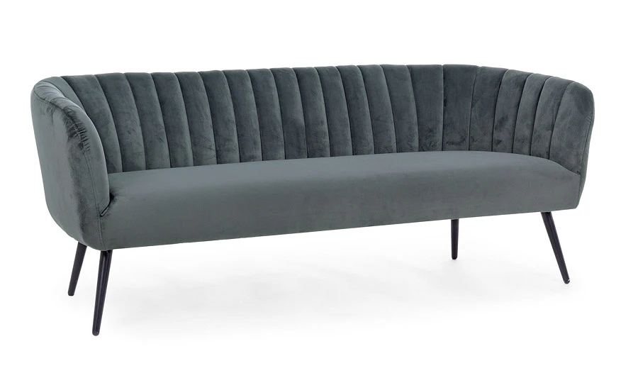 comprar SOFÁ con 3 plazas, AVRIL GRIS online de BIZZOTTO desde 784,08 €