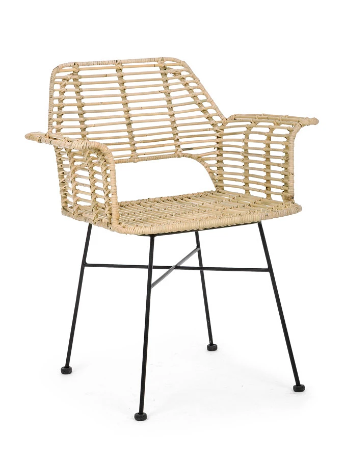 comprar SILLA C-BR TUNAS NATURAL online de BIZZOTTO desde 270,07 €