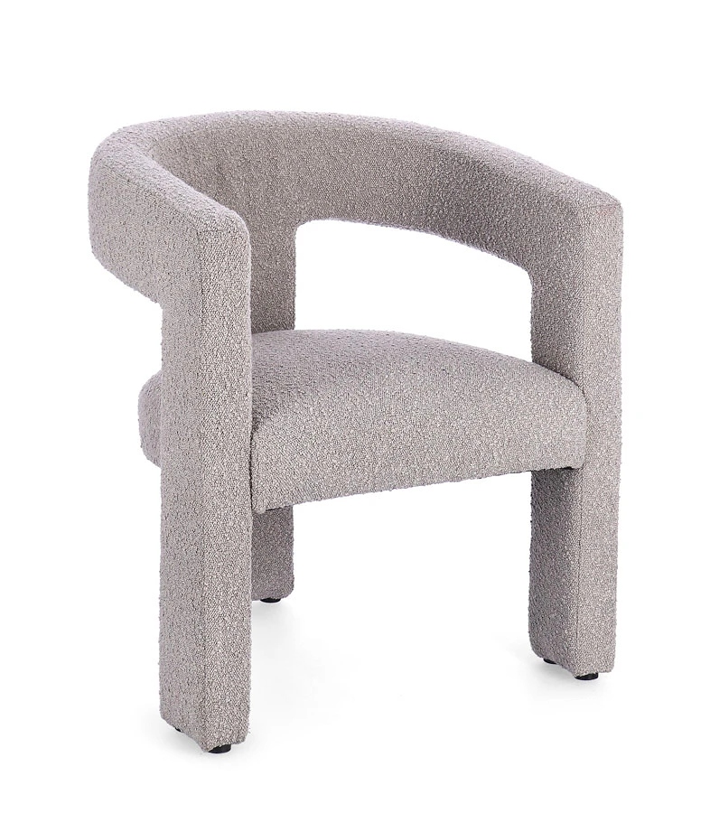 comprar SILLA C-R ARABELLA GRIS PERLA online de BIZZOTTO desde 324,52 €