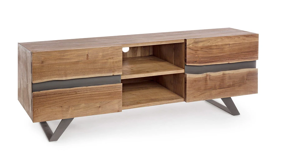 comprar MUEBLE BAJO 2 Puertas ARON online de Bizzotto Homemotion desde 912,58 €