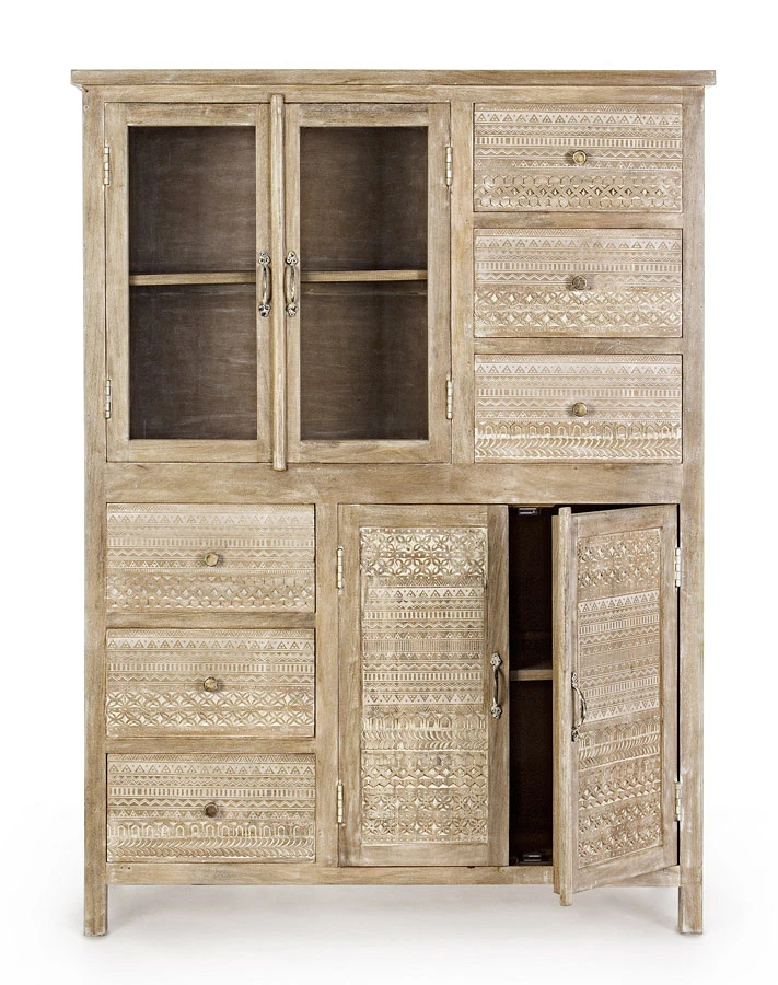 comprar MUEBLE 4 Puertas |6 Cajones MAYRA online de BIZZOTTO desde 1,404.93