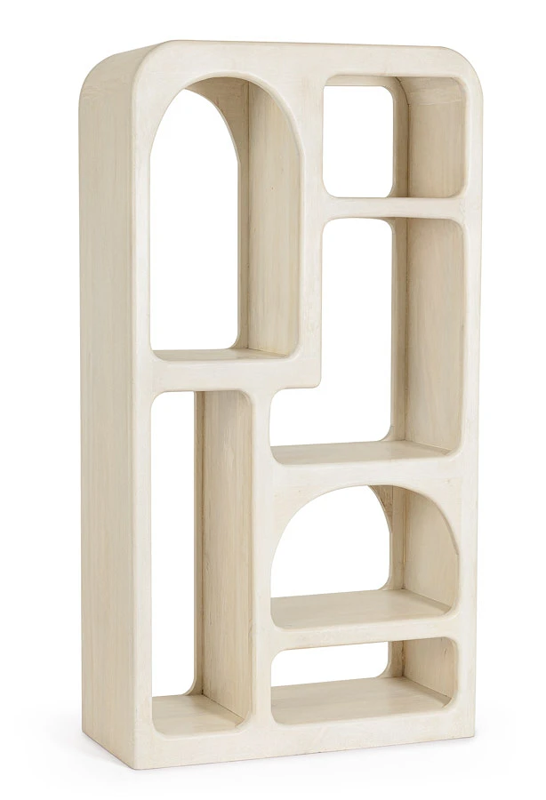 comprar LIBRERÍA 6 Baldas CAIRO online de BIZZOTTO desde 927,71 €