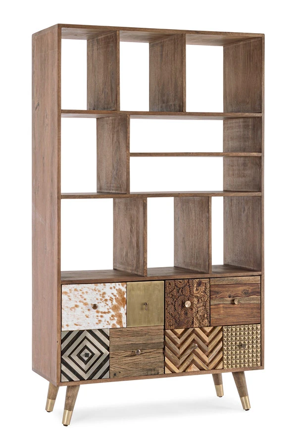comprar ESTANTERÍA 2 Puertas | DHAVAL online de Bizzotto Homemotion desde 1,565.38
