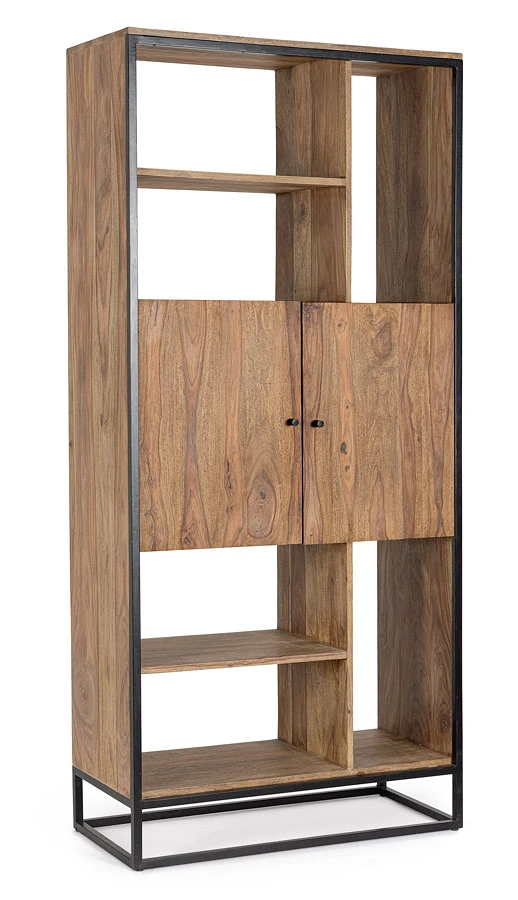 comprar LIBRERÍA 2 Puertas | NARTAN online de Bizzotto Homemotion desde 1,133.41