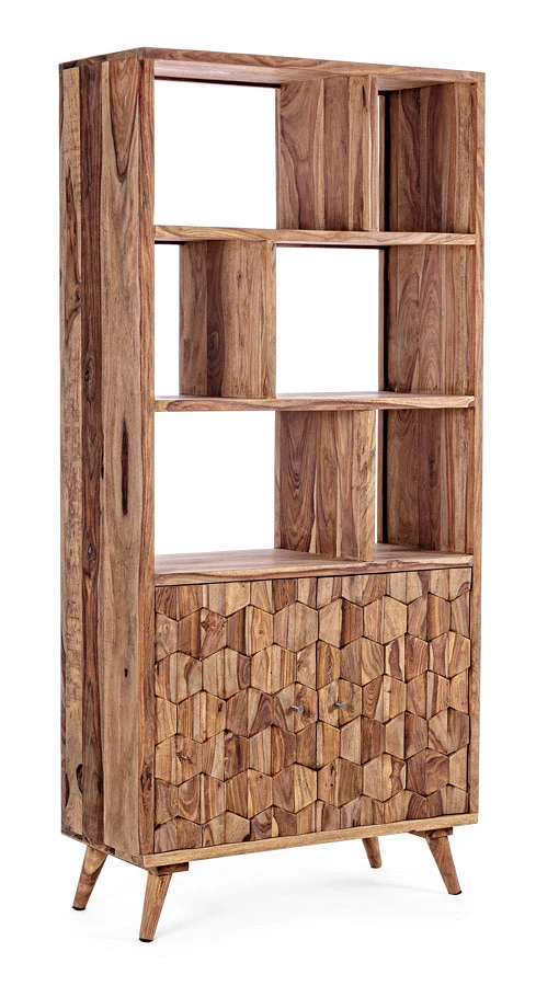 comprar LIBRERÍA 2 Baldas KANT online de Bizzotto Homemotion desde 1,069.64