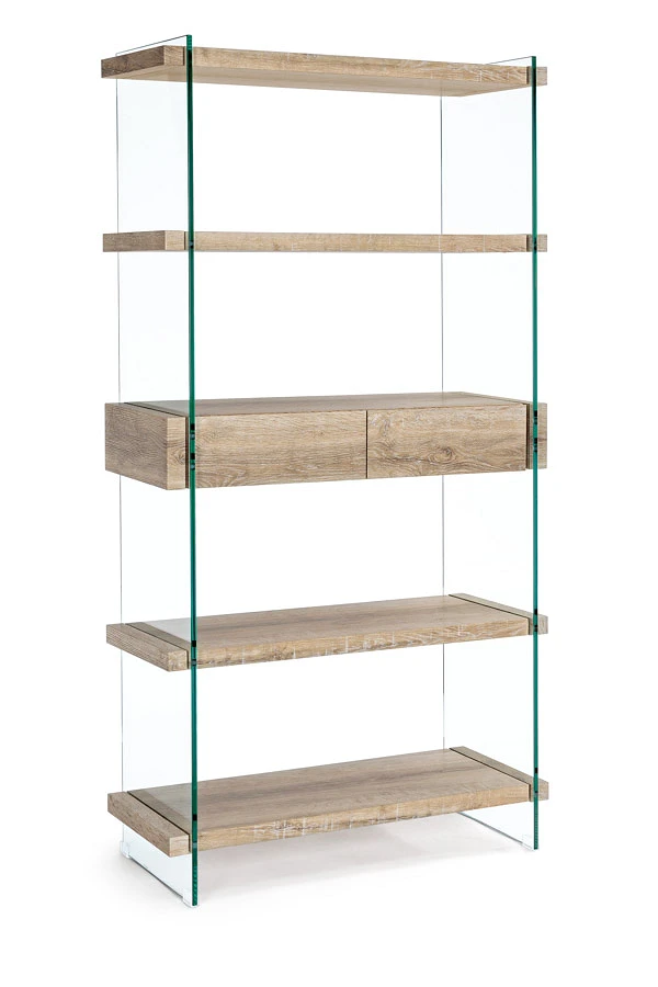 comprar ESTANTERÍA 4 Baldas2 Cajones KENYA online de BIZZOTTO desde 462,83 €