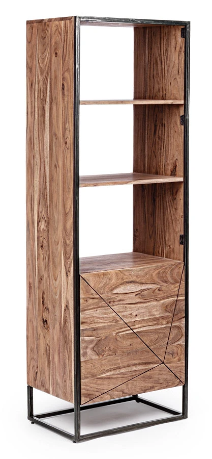 comprar LIBRERÍA 1 Puerta | EGON online de Bizzotto Homemotion desde 822,80 €