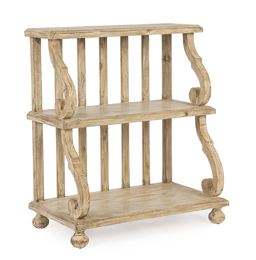 comprar ESTANTERÍA 3 Baldas MAGRET H90,5 online de BIZZOTTO desde 526,59 €