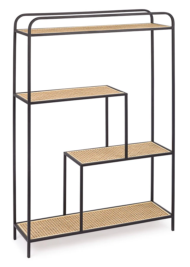 comprar ESTANTERÍA FERFILADA ELYOT 4 Baldas online de Yes desde 327,06 €