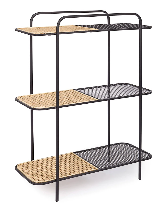 comprar ESTANTERÍA FERFILADA ELYOT 3 Baldas online de Yes desde 302,38 €