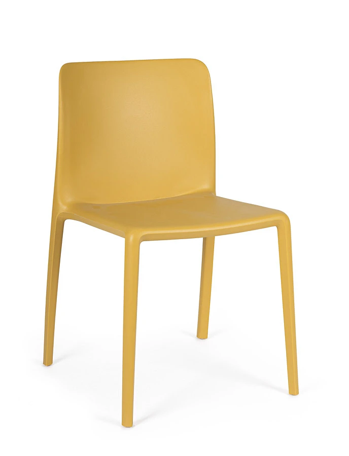 comprar SILLA CHLORIS OCRE online de Yes desde 77,32 €