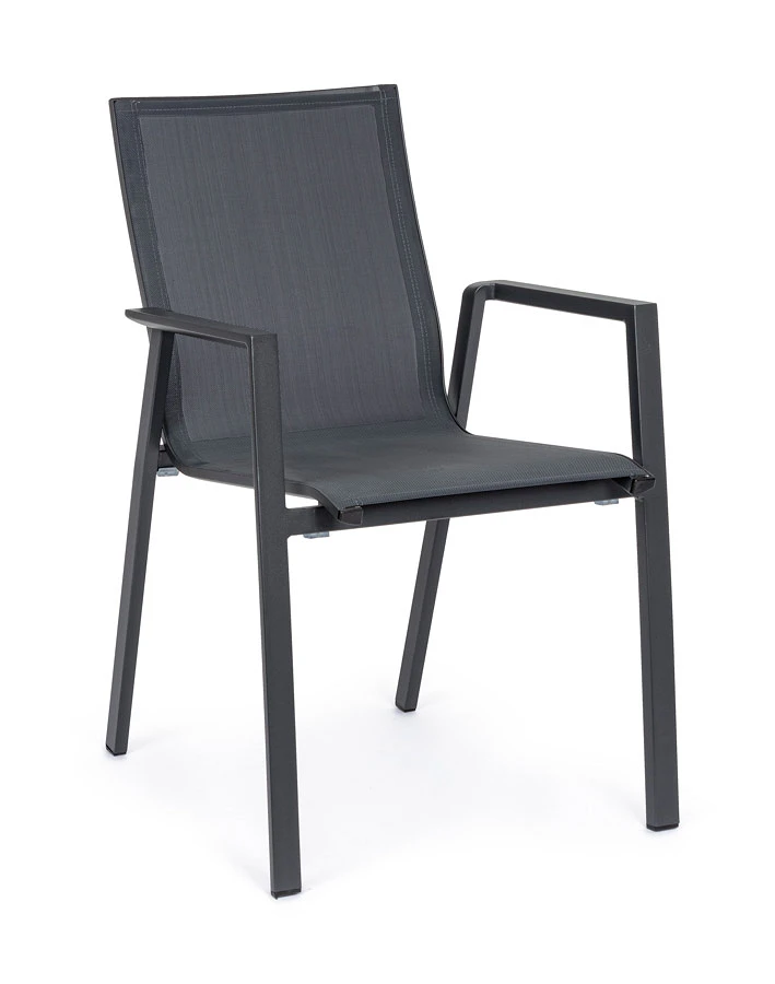 comprar SILLA CON REPOSABRAZOS | KRION ANTR JX55 online de BIZZOTTO desde 150,28 €