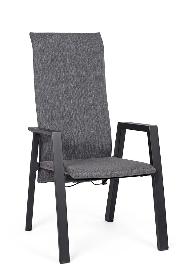 comprar SILLA CON REPOSABRAZOS | RECL ETHAN ANTR JX55 online de BIZZOTTO desde 487,87 €