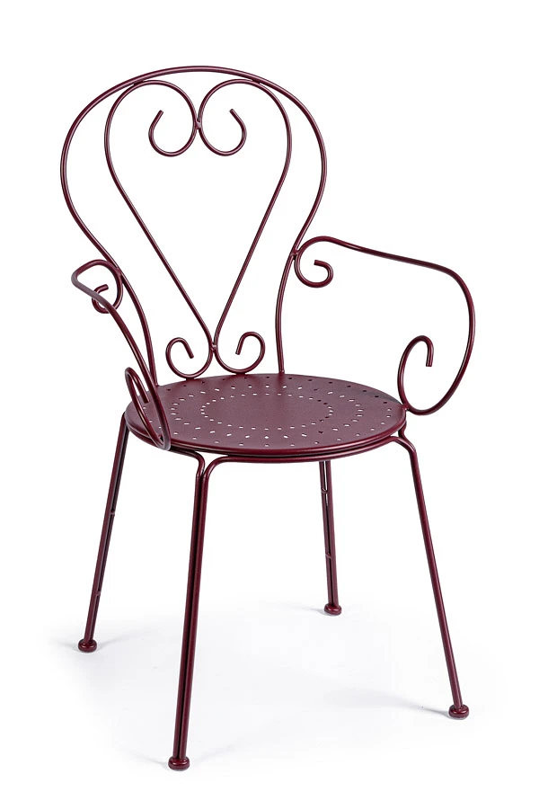 comprar SILLA C-BR ETIENNE BURDEOS online de Yes desde 102,37 €