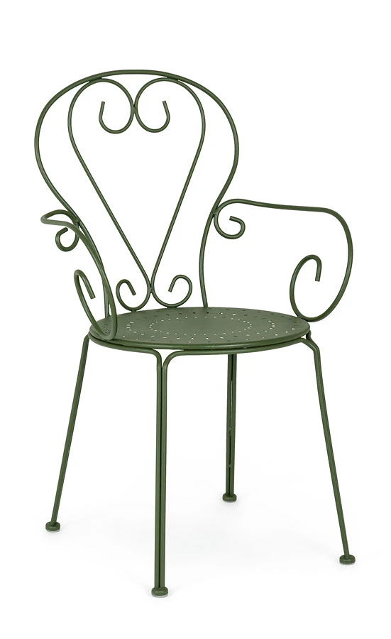 comprar SILLA CON REPOSABRAZOS | ETIENNE FOREST online de Yes desde 102,37 €