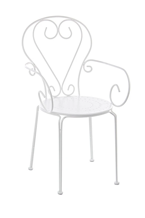 comprar SILLA CON REPOSABRAZOS | ETIENNE BLANCO online de Yes desde 102,37 €