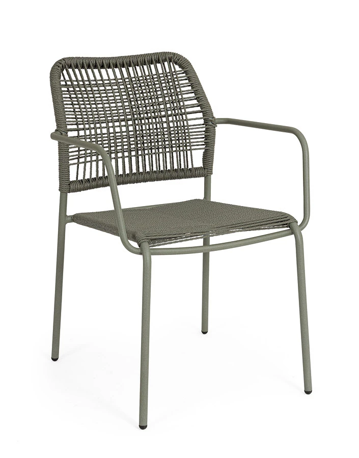 comprar SILLA CON REPOSABRAZOS | JABLE VERDE SA28 online de Yes desde 96,92 €