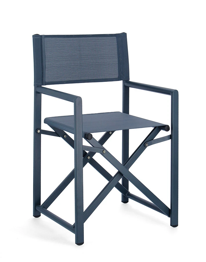comprar SILLA DIRECTOR TAYLOR NAVY online de BIZZOTTO desde 132,86 €