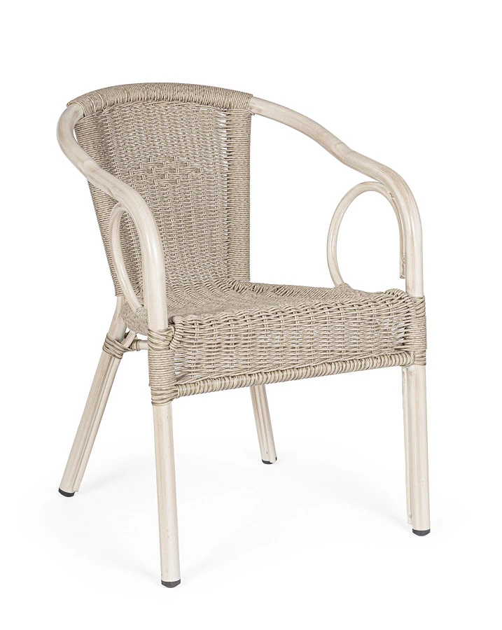 comprar SILLA CON REPOSABRAZOS | CALA ANTIK online de BIZZOTTO desde 158,99 €
