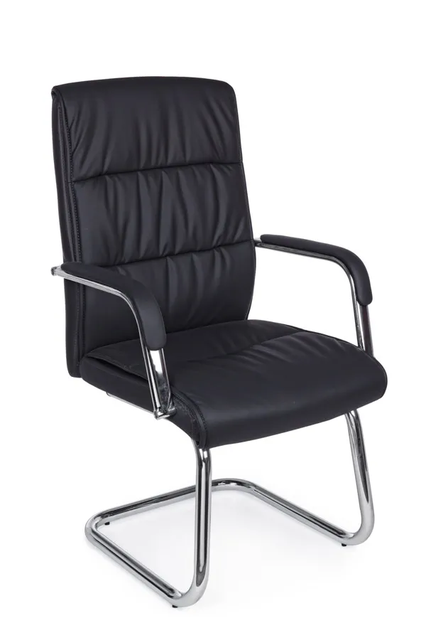 comprar SILLÓN OFICINA SYDNEY NEGRO online de Yes desde 202,07 €