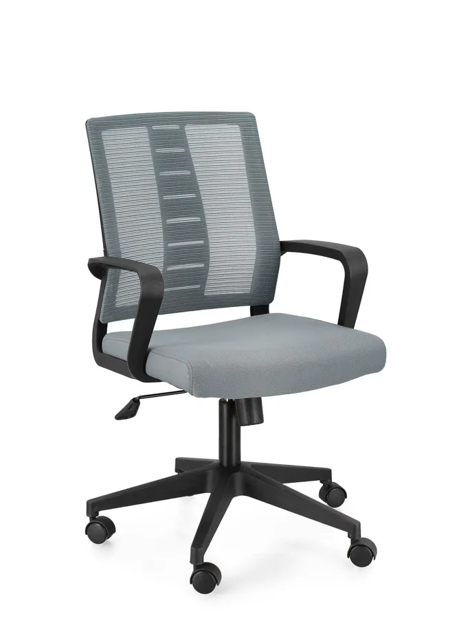 comprar SILLA OFICINA C-BR ROMAN GRIS OSCURO online de Yes desde 215,38 €